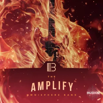 大气合成器预置 Brandon Chapa Amplify Guitar Omnisphere Bank-音频玩家