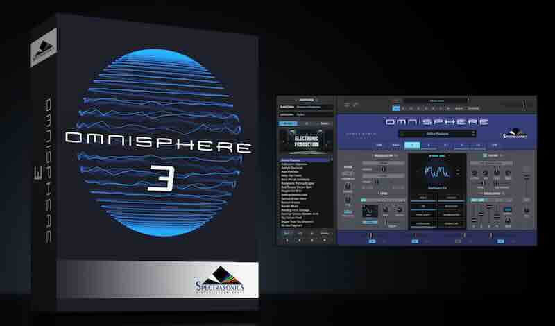 大气合成器3代 Spectrasonics Omnisphere 3 v3.0.0 含扩展62G [ Win&MacOS ]-音频玩家
