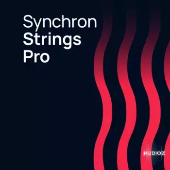 维也纳同步弦乐专业版 (完整版) – VSL Vienna Symphonic Library Synchron Strings Pro Full for Synchron Player [ Win&MacOS ]-音频玩家