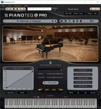 物理建模虚拟乐器 Modartt Pianoteq Pro v9.1.2 [ Win ]-音频玩家