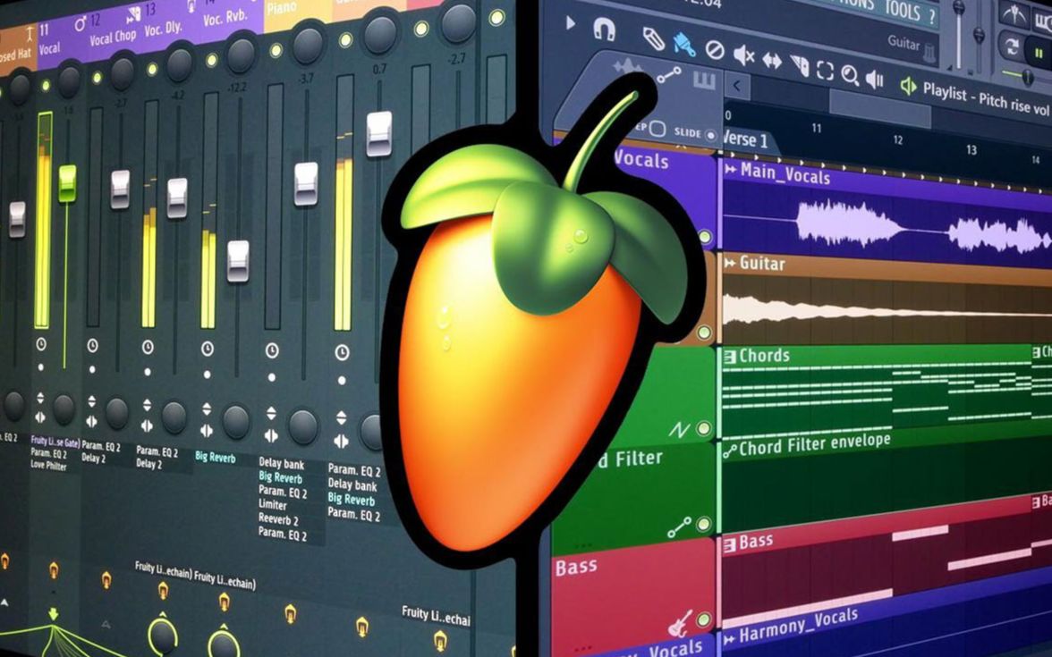 fl studio 20 中文版 [ win ]