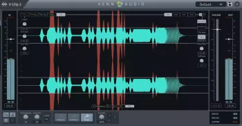 图片[1]-多段削波饱和器 – Venn Audio V-Clip 2 v1.0.4 [ Win&MacOS ]-音频玩家