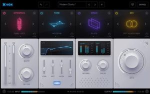 Nuro Audio Xvox v1.1.1 人声混音插件[ Win ]-音频玩家