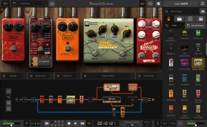 IK Multimedia AmpliTube 5 Complete v5.5.3&v5.4.1 吉他效果器 [ Win & MacOS ]-音频玩家