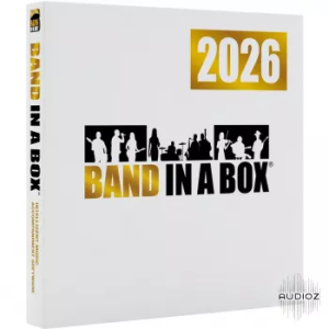 智能自动伴奏带中文补丁 Band-in-a-Box 2026 Build 1220 [ Win ]-音频玩家