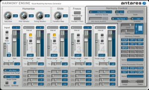 人声合唱效果器 Antares Harmony Engine v4.3.0 [ Win ]-音频玩家