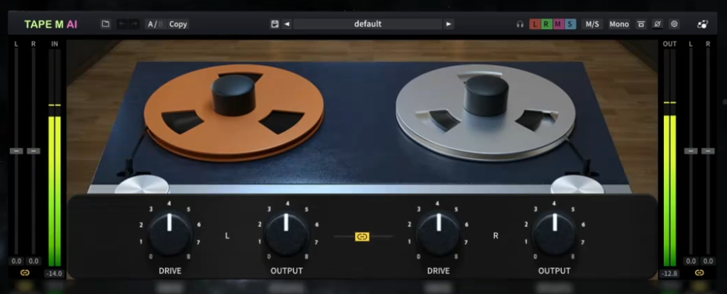 图片[7]-三体科技模拟插件合集 Three Body Tech Deep Vintage [ Win ]-音频玩家