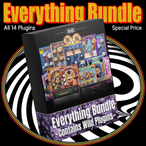 混音插件合集 Safari Pedals Everything Bundle 2025.12 [ Win&MacOS ]-音频玩家