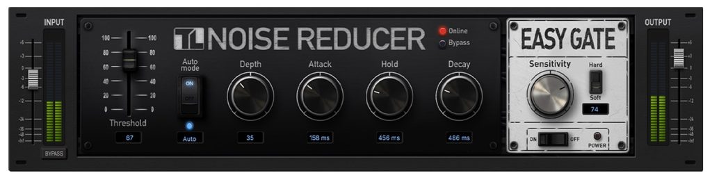 图片[1]-免费降噪插件 Tonelib TL NoiseReducer [ Win&MacOS ]-音频玩家