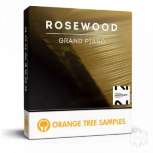 雅马哈三角钢琴音源 Orange Tree Samples Rosewood Grand v2.0.0 [ Kontakt ]-音频玩家