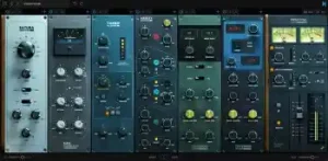 模拟通道条效果器插件 NoiseAsh Audio Prestige Racks v1.2.4 [ Win&MacOS ]-音频玩家