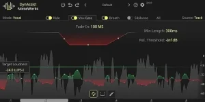 智能人声处理插件 NoiseWorks DynAssist v2.2.0 [ Win ]-音频玩家