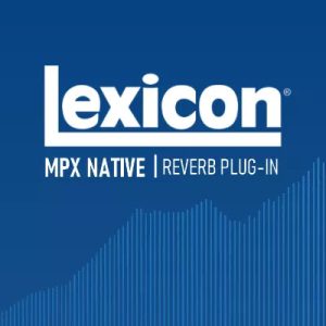 莱斯康数字混响插件 Lexicon MPX Native Reverb v1.3.13.8007 [ Win ]-音频玩家