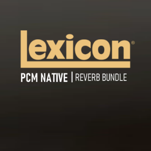 莱斯康混响插件套装 Lexicon PCM Native Reverb Bundle v1.3.13.8007 [ Win ]-音频玩家
