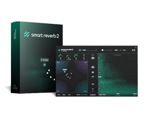 智能混响插件 Sonible Smartreverb 2 v1.0.1 [ Win&MacOS]-音频玩家