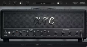 传奇德国吉他音箱插件 Impact Soundworks Shreddage Amp XTC v1.2.4 [ Win ]-音频玩家