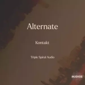 科幻恐怖工业风音效设计音源库 Triple Spiral Audio – Alternate [ Kontakt ]-音频玩家