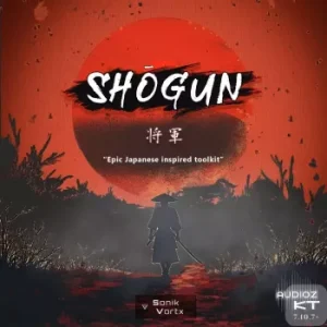 日本吹奏乐器尺八三味线音色 Sonik Vortx Shogun [ Kontakt ]-音频玩家