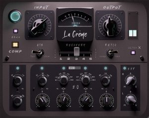 母带总线通道条效果器 Tone Empire La Crème v2.0.4481 [ Win&MacOS ]-音频玩家