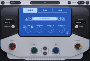 90年代游戏LOFI复古混响插件 Impact Soundworks GameVerb v1.0.1 [ Win ]-音频玩家