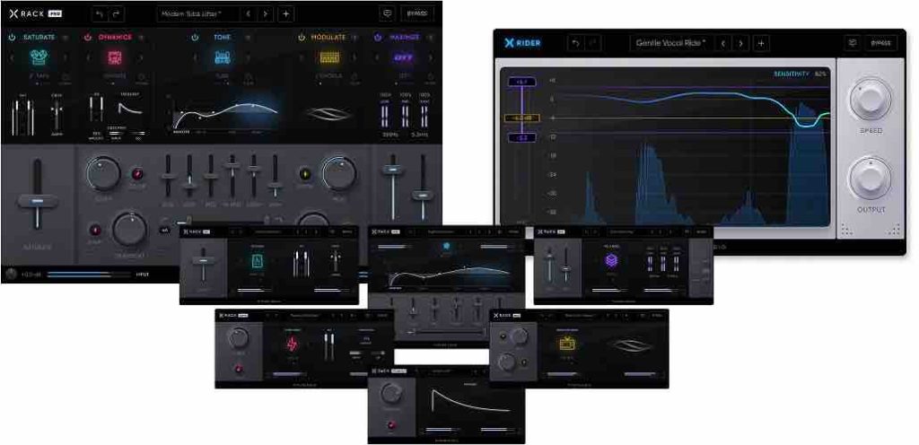 图片[1]-混音插件合集 Nuro Audio Effects Bundle v2025.5.15 [ Win ]-音频玩家
