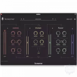 金属人声音色 Ablaze Audio Screamer v1.0.0 [ Win&MacOS ]-音频玩家
