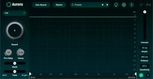 智能混响插件 iZotope Aurora v1.1.0 [ Win&MacOS ]-音频玩家