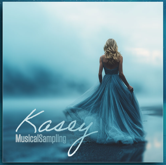 柔美电影感女声连奏音源 Musical Sampling Kasey [ Kontakt ]-音频玩家