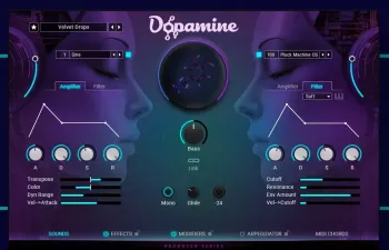 潮流榜单制造机Native Instruments Dopamine [ Kontakt ]-音频玩家