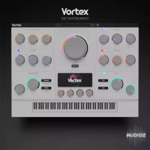 多功能虚拟乐器 Oriah Beats VORTEX v1.0 [ Win&MacOS ]-音频玩家