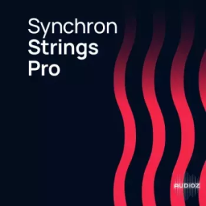 维也纳同步弦乐专业版 (完整版) – VSL Vienna Symphonic Library Synchron Strings Pro Full for Synchron Player [ Win&MacOS ]-音频玩家