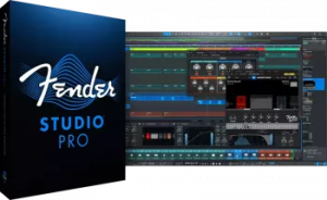 原Studio One8 重磅更新 Fender Studio Pro 8 v8.0.0 [ Win ]-音频玩家