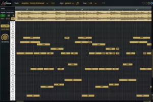 扒带音频转MIDI工具 Aurally Sound Prism v1.1.01 [ Win ]-音频玩家