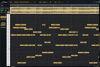 扒带音频转MIDI工具 Aurally Sound Prism v1.1.01 [ Win ]-音频玩家