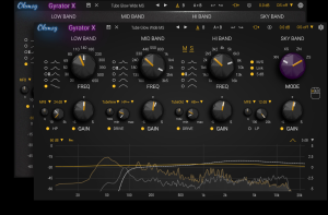 物理建模均衡器 – Okmog Gyrator X v2.0.2 [ Win ]-音频玩家