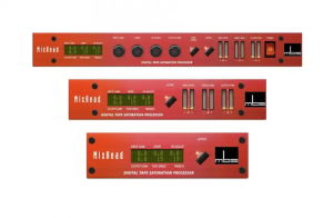 磁带饱和插件 Make Believe Studios MixHead v4.0.3 [ Win ]-音频玩家