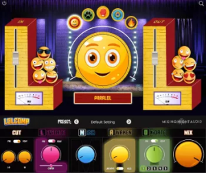 顶级混音大师打造的一键式压缩器 Mixing Night Audio LOLCOMP v1.5.0 [ Win ]-音频玩家