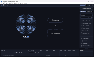 音频人声修复必备插件 iZotope RX 12 Audio Editor Advanced 12.0.0 [ Win ]-音频玩家
