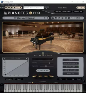 物理建模虚拟乐器 Modartt Pianoteq Pro v9.1.2 [ Win ]-音频玩家