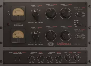 经典 Vari-Mu 压缩器建模 UnderTone Audio UnFairchild 670M mkII v1.0.8 [ Win&MacOS ]-音频玩家